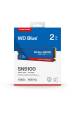 Obrázok pre Western Digital WD Blue SN5100 2 TB M.2 PCI Express 4.0 NVMe QLC 3D NAND