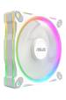 Obrázok pre ASUS Prime MR120 Fan ARGB White Počítačová skříň Ventilátor 12 cm Bílá