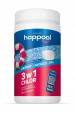 Obrázok pre Acrylmed MULTICHLOR 3 v 1 Multifunkční tablety uvolňující chlor 200 g – 1 kg
