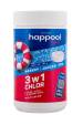Obrázok pre Acrylmed MULTICHLOR 3 v 1 Multifunkční tablety uvolňující chlor 200 g – 1 kg