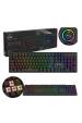 Obrázok pre SAVIO STYX Mechanická klávesnice Outemu Brown, Hot Swap, RGB