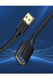Obrázok pre Ugreen prodlužovací kabel USB 3.0 (samice) – USB 3.0 (samec) 2m (černý)