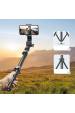 Obrázok pre Ugreen selfie stick se stojánkem a dálkovým ovládáním LP680 1,8 m (černý)