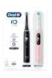 Obrázok pre Oral-B iO 6 Dospělý Rotační kartáček Černá, Růžová