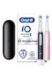 Obrázok pre Oral-B iO 6 Dospělý Rotační kartáček Černá, Růžová