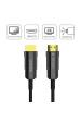 Obrázok pre UNITEK C11092ASL01-20M HDMI kabel HDMI Typ A (standardní) Šedá