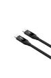 Obrázok pre UNITEK C14100ABK01-2M USB kabel USB4 Gen 2x2 USB C 40 Gbit/s 240 W Černá