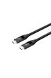 Obrázok pre UNITEK KABEL USB-C 4.0 PD 100 W 40 GBPS 8K 2M