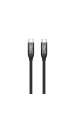 Obrázok pre UNITEK KABEL USB-C 4.0 PD 100 W 40 GBPS 8K 2M