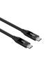 Obrázok pre UNITEK KABEL USB-C 4.0 PD 100 W 40 GBPS 8K 2M