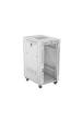 Obrázok pre Lanberg FF01-6822-12SL rack 22U Volně stojící rack Šedá