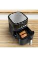 Obrázok pre Tefal Easy Fry & Grill EY5058 Samostarný 4,2 l Samostatné 1550 W Horkovzdušná fritéza Černá
