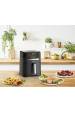Obrázok pre Tefal Easy Fry & Grill EY5058 Samostarný 4,2 l Samostatné 1550 W Horkovzdušná fritéza Černá
