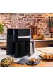 Obrázok pre Tefal Easy Fry & Grill EY5058 Samostarný 4,2 l Samostatné 1550 W Horkovzdušná fritéza Černá