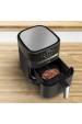 Obrázok pre Tefal Easy Fry & Grill EY5058 Samostarný 4,2 l Samostatné 1550 W Horkovzdušná fritéza Černá