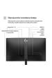 Obrázok pre HP Series 5 23,8“ monitor Pro FHD – 524pf