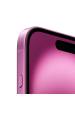 Obrázok pre Apple iPhone 16 15,5 cm (6.1") Dual SIM iOS 18 5G USB typu C 128 GB Růžová