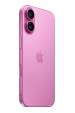 Obrázok pre Apple iPhone 16 15,5 cm (6.1") Dual SIM iOS 18 5G USB typu C 128 GB Růžová