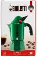 Obrázok pre Bialetti Moka Break Alpina Moka konvička Zelená