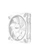 Obrázok pre ASUS Prime MR120 Fan ARGB White 3in1 Počítačová skříň Ventilátor 12 cm Bílá