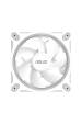Obrázok pre ASUS Prime MR120 Fan ARGB White 3in1 Počítačová skříň Ventilátor 12 cm Bílá