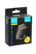Obrázok pre iBOX C-65 Black, GaN 65W univerzální nabíječka Zástrčka ve Velké Británii