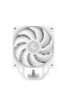 Obrázok pre DeepCool AK400 Digital PRO WH Procesor Vzduchový chladič 12 cm Bílá 1 kusů