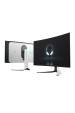 Obrázok pre Alienware AW3225QF počítačový monitor 81,3 cm (32") 3840 x 2160 px 4K Ultra HD QD-OLED Černá, Bílá