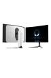 Obrázok pre Alienware AW3225QF počítačový monitor 81,3 cm (32") 3840 x 2160 px 4K Ultra HD QD-OLED Černá, Bílá