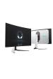 Obrázok pre Alienware AW3225QF počítačový monitor 81,3 cm (32") 3840 x 2160 px 4K Ultra HD QD-OLED Černá, Bílá