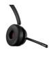 Obrázok pre EPOS IMPACT 1060T Sluchátka s mikrofonem Bezdrátový Přes hlavu Kancelář / call centrum Bluetooth Černá