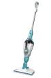Obrázok pre Black & Decker FSMH1321 parní čistič Parní mop 0,5 l 1300 W Modrá, Bílá