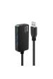 Obrázok pre Lindy 43159 rozbočovač rozhraní USB 3.2 Gen 1 (3.1 Gen 1) Type-A 5000 Mbit/s Černá