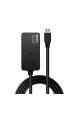 Obrázok pre Lindy 43159 rozbočovač rozhraní USB 3.2 Gen 1 (3.1 Gen 1) Type-A 5000 Mbit/s Černá