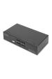 Obrázok pre Digitus DS-12880 konzolový (KVM) přepínač Černá