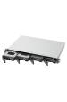 Obrázok pre QNAP TS-433eU NAS Rack (1U) Cortex-A Cortex-A55 4 GB 0 TB QNAP Turbo System Černá