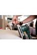Obrázok pre Metabo SRE 4351 TurboTec Vibrační bruska 22000 ot/min Černá, Zelená 350 W