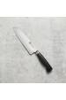 Obrázok pre ZWILLING Santoku Ocel 1 kusů Nůž santoku