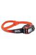 Obrázok pre Petzl SWIFT RL Černá, Oranžová, Bílá Čelovka LED