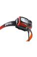 Obrázok pre Petzl SWIFT RL Černá, Oranžová, Bílá Čelovka LED