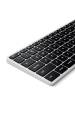 Obrázok pre Satechi X3 klávesnice Kancelář Bluetooth QWERTY Anglický Černá, Stříbrná