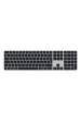 Obrázok pre Apple Magic klávesnice Univerzální USB + Bluetooth QWERTY Anglický Černá