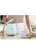 Obrázok pre Smeg KLF05PGEU elektrická konvice 0,8 l 1400 W Zelená