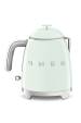 Obrázok pre Smeg KLF05PGEU elektrická konvice 0,8 l 1400 W Zelená