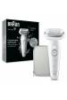 Obrázok pre Braun Silk-épil 9 9-011 40 pinzeta/pinzety Stříbrná, Bílá