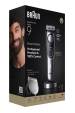 Obrázok pre Braun BeardTrimmer 9 BT9560 Baterie 52 2 cm Suché i mokré holení Černá, Šedá