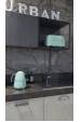 Obrázok pre Smeg TSF02PGEU toustovač 6 4 krajíců 1500 W Zelená