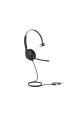 Obrázok pre Yealink UH35 Mono Teams USB-C/A Sluchátka s mikrofonem Kabel Přes hlavu Hovory/hudba USB Type-C / USB Type-A Černá