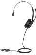 Obrázok pre Yealink UH35 Mono Teams USB-C/A Sluchátka s mikrofonem Kabel Přes hlavu Hovory/hudba USB Type-C / USB Type-A Černá