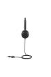 Obrázok pre Yealink UH35 Mono Teams USB-C/A Sluchátka s mikrofonem Kabel Přes hlavu Hovory/hudba USB Type-C / USB Type-A Černá